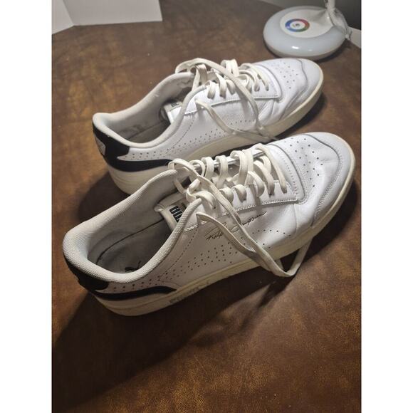 Puma Ralph Sampson Lo Perf Colour Trainers Sneakers Size 11 - Picture 3 of 10